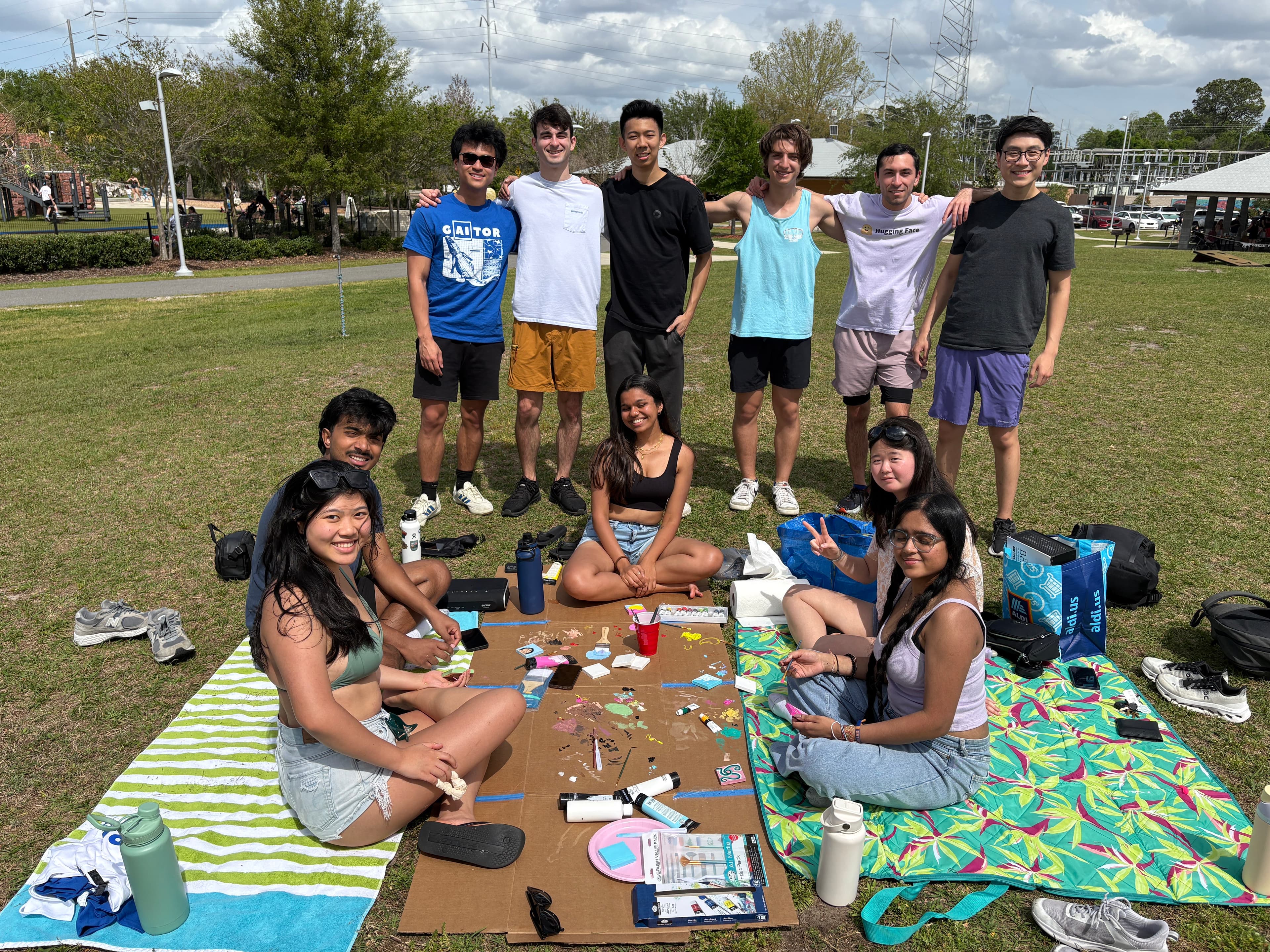 Depot Park Social