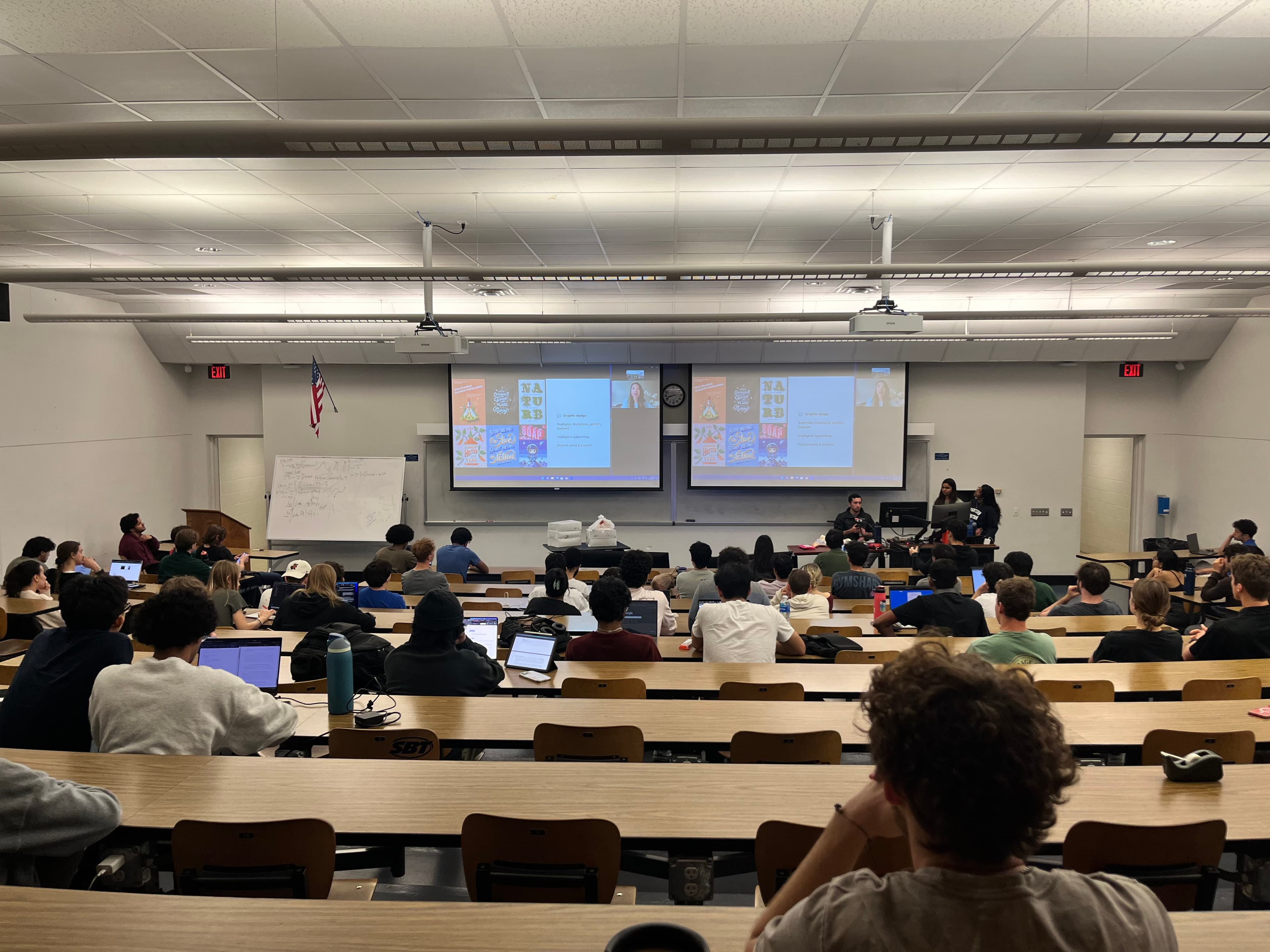 General Body Meeting 1