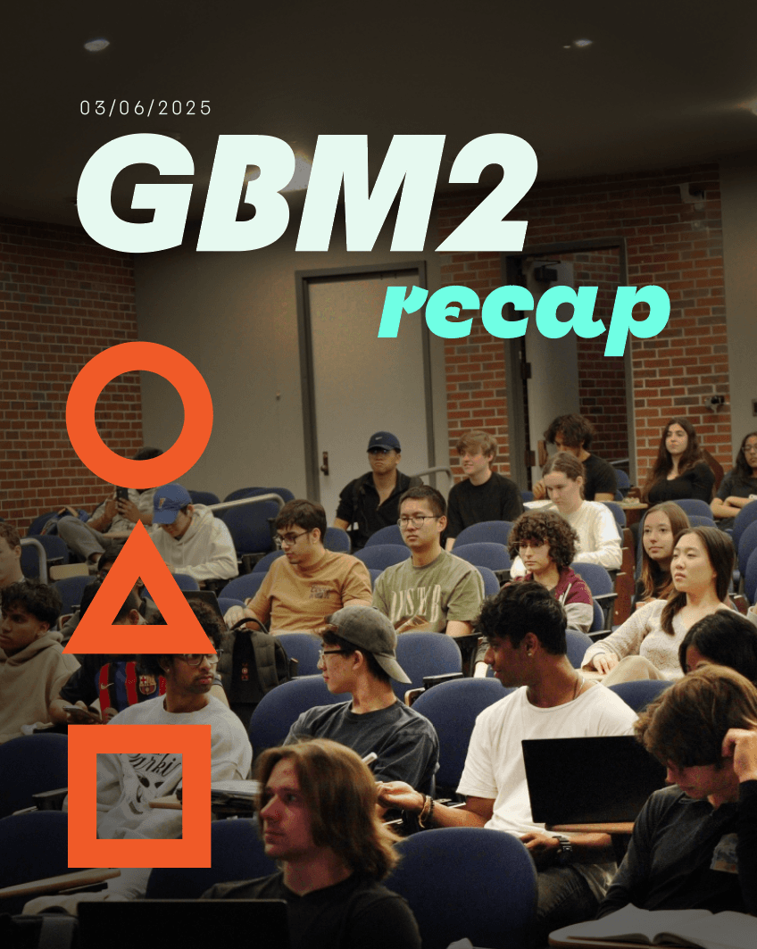 General Body Meeting 2