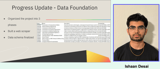 Gator Course Advisor image